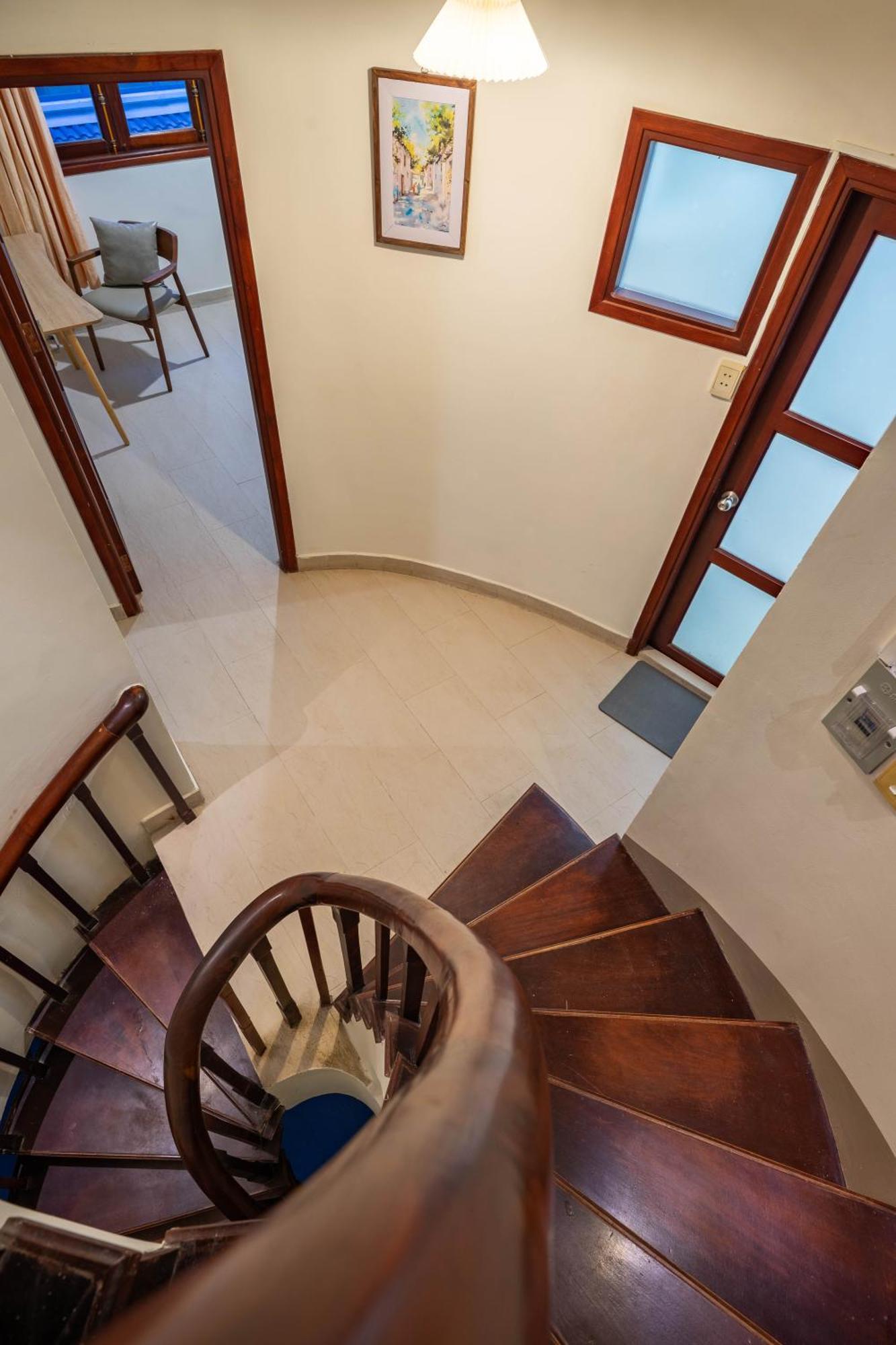 Ở trọ Thao Dien Coliving *