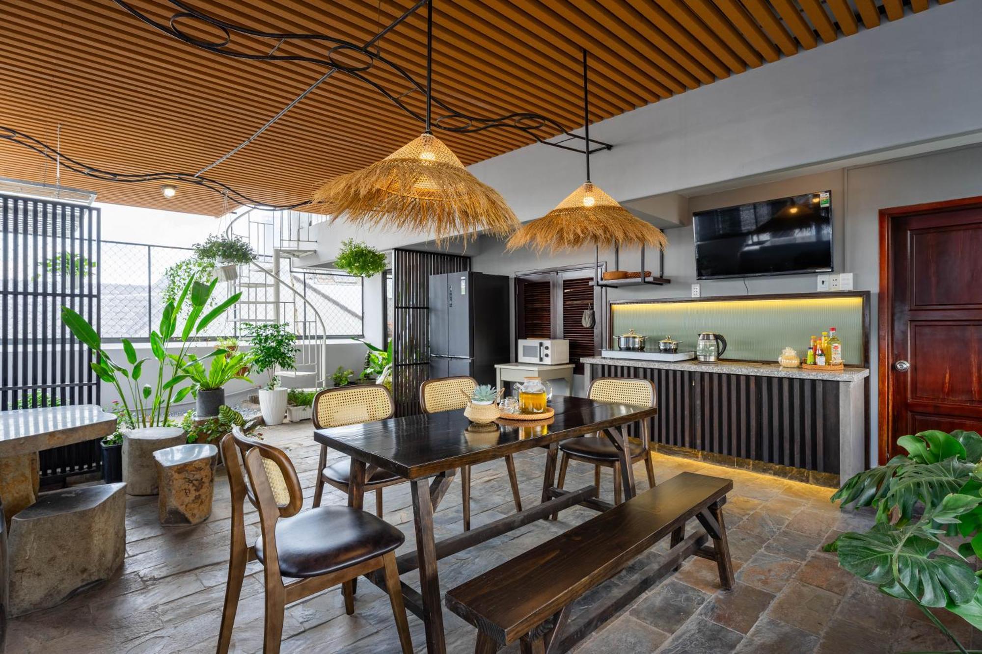 Ở trọ Thao Dien Coliving TP. Hồ Chí Minh