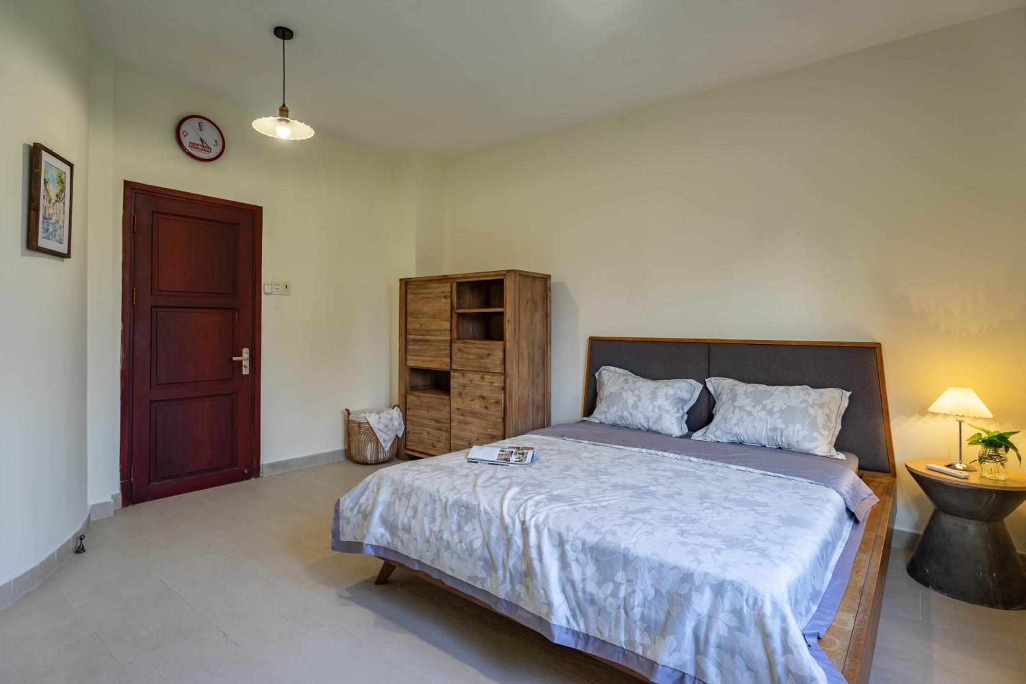 Ở trọ Thao Dien Coliving *