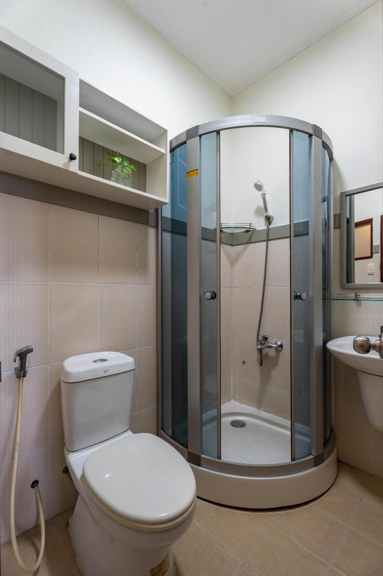 Ở trọ Thao Dien Coliving