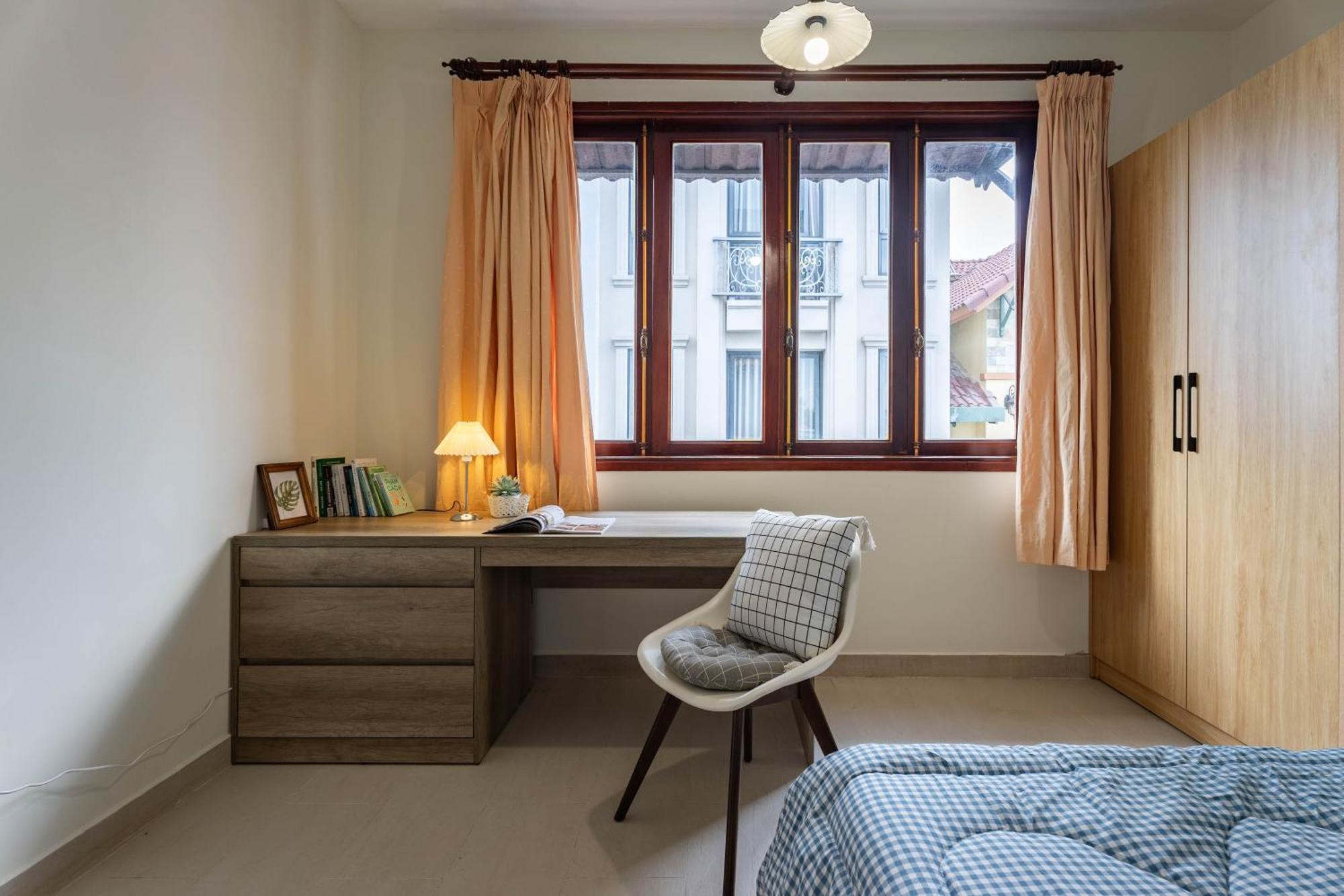 Ở trọ Thao Dien Coliving *