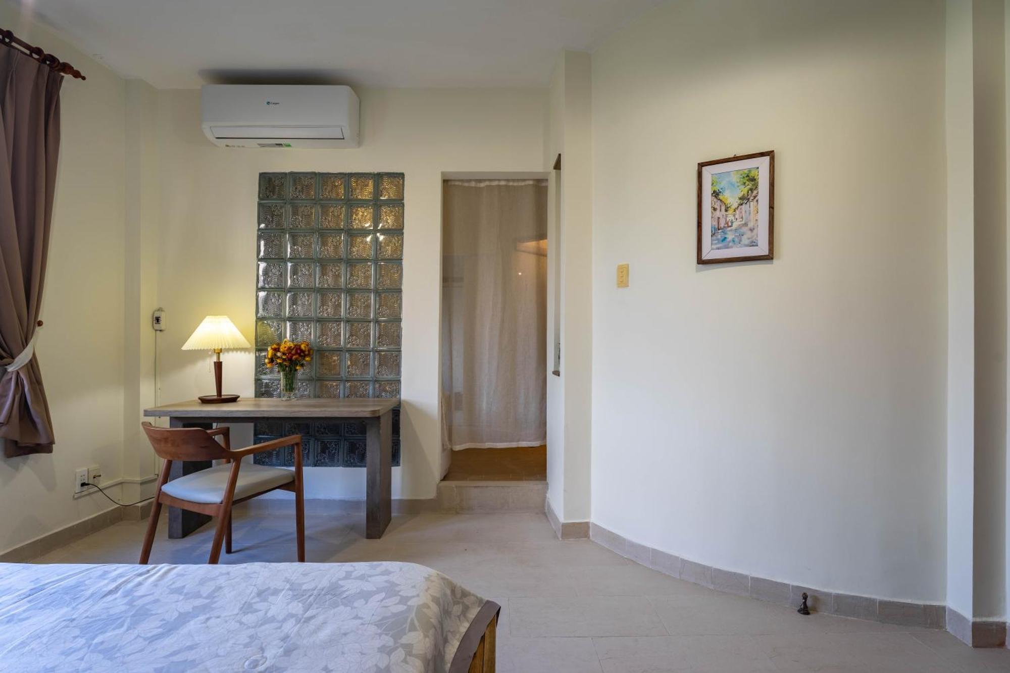 Ở trọ Thao Dien Coliving *