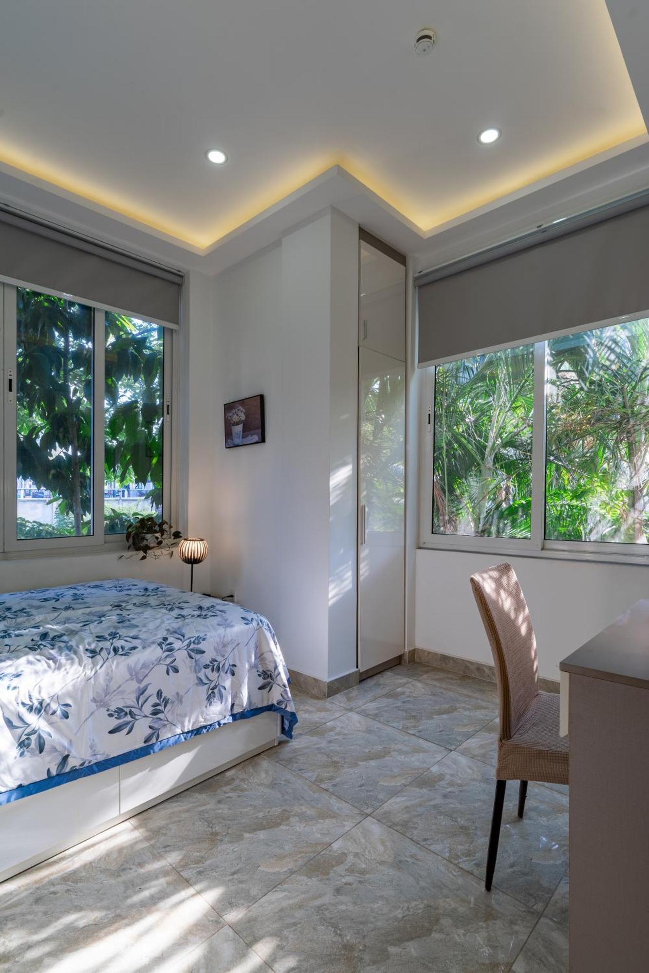 Ở trọ Thao Dien Coliving *